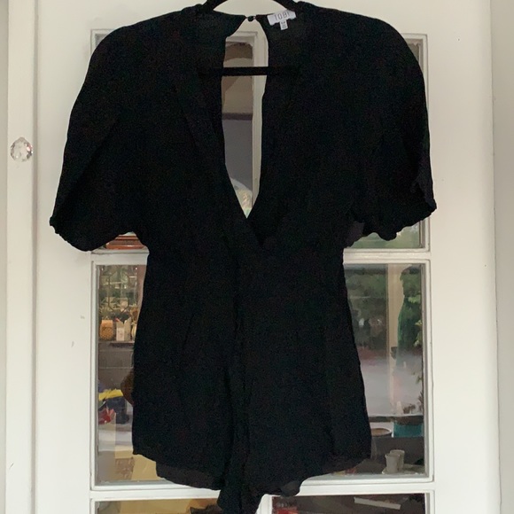 Tobi Pants - Tobi Romper